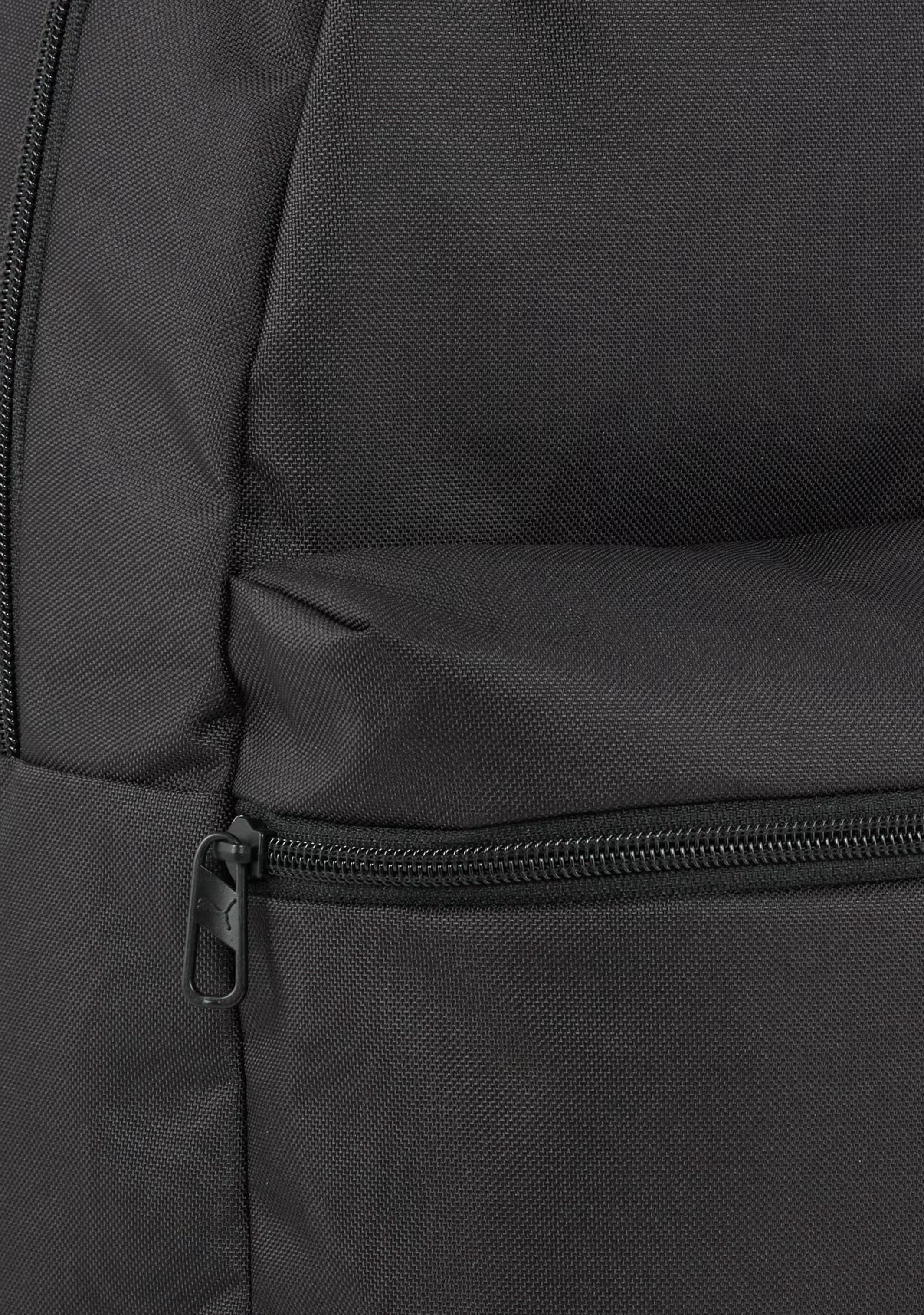 Puma Phase Backpack Black/Gold - 22L