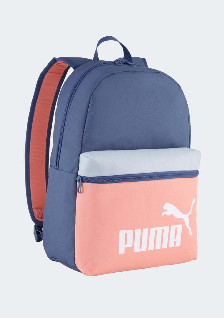 Puma Phase Colour Block Backpack