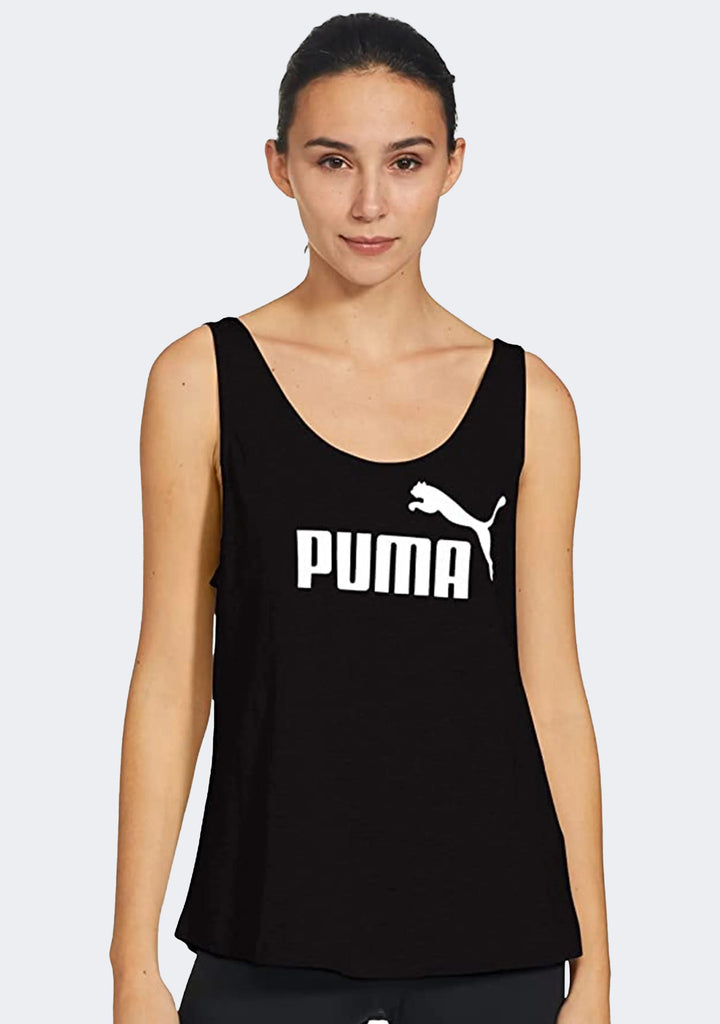 Puma Women's Essential Logo Tank Top