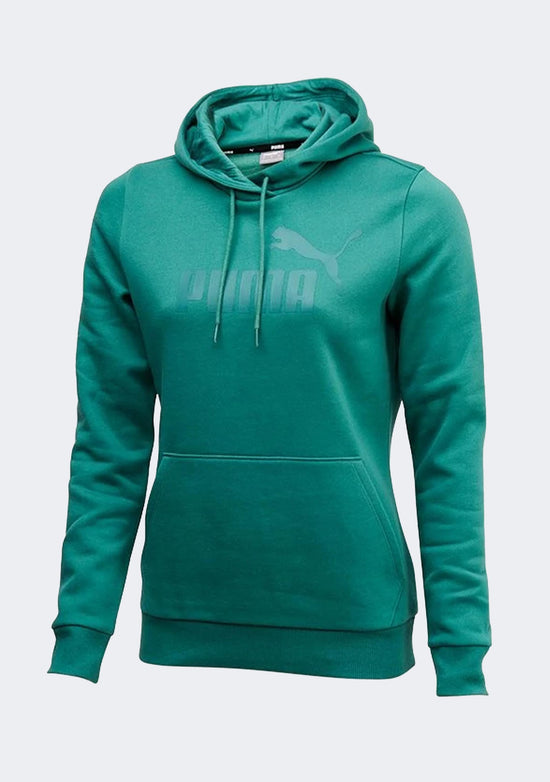 Puma Women’s ESS Logo FL Hoodie