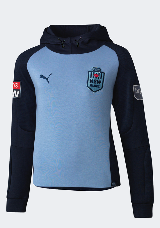 Puma Women’s NSW Blues SOO Team Hoodie