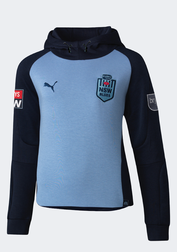 Puma Women’s NSW Blues SOO Team Hoodie