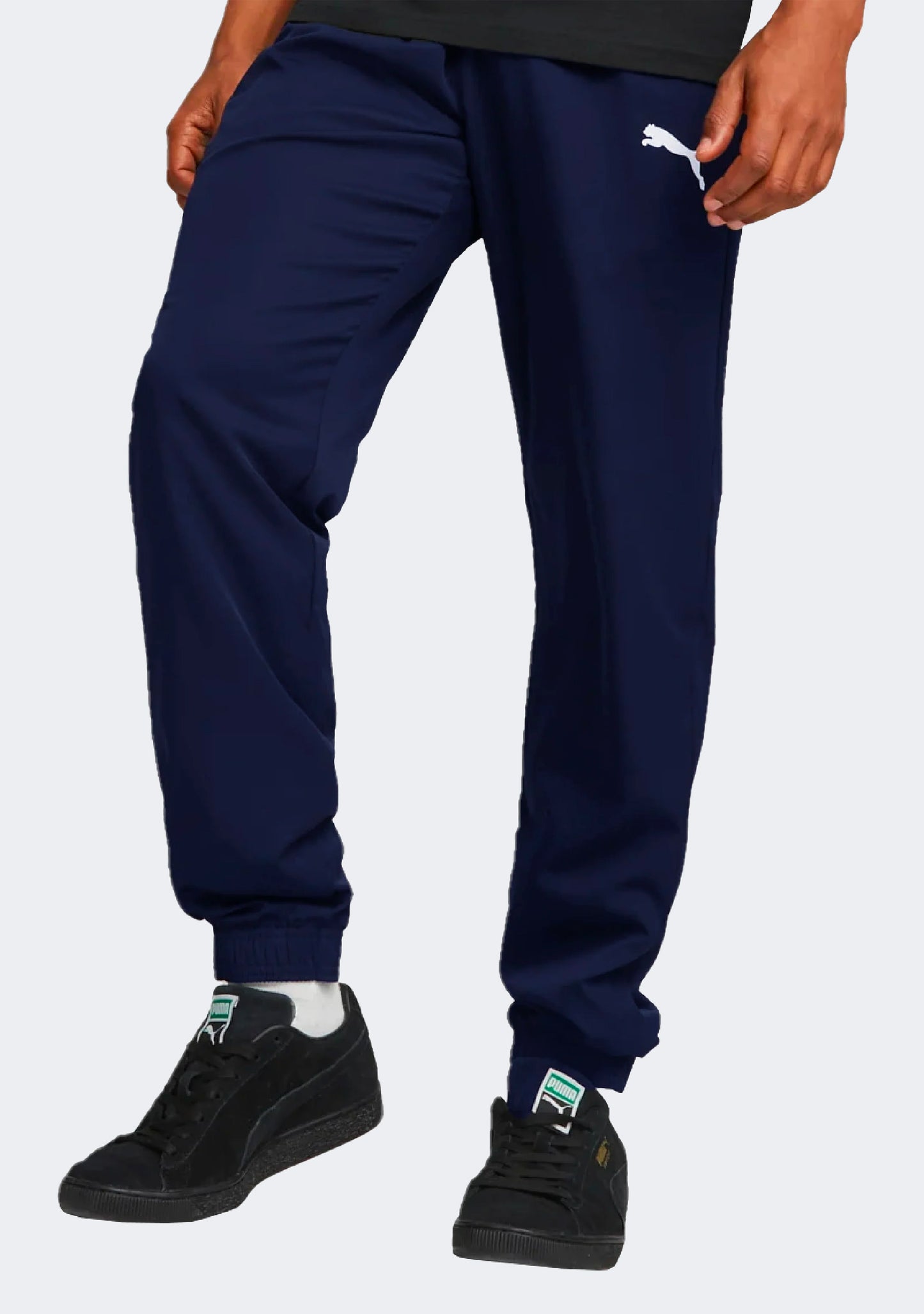 Puma Youth Active Woven Pants