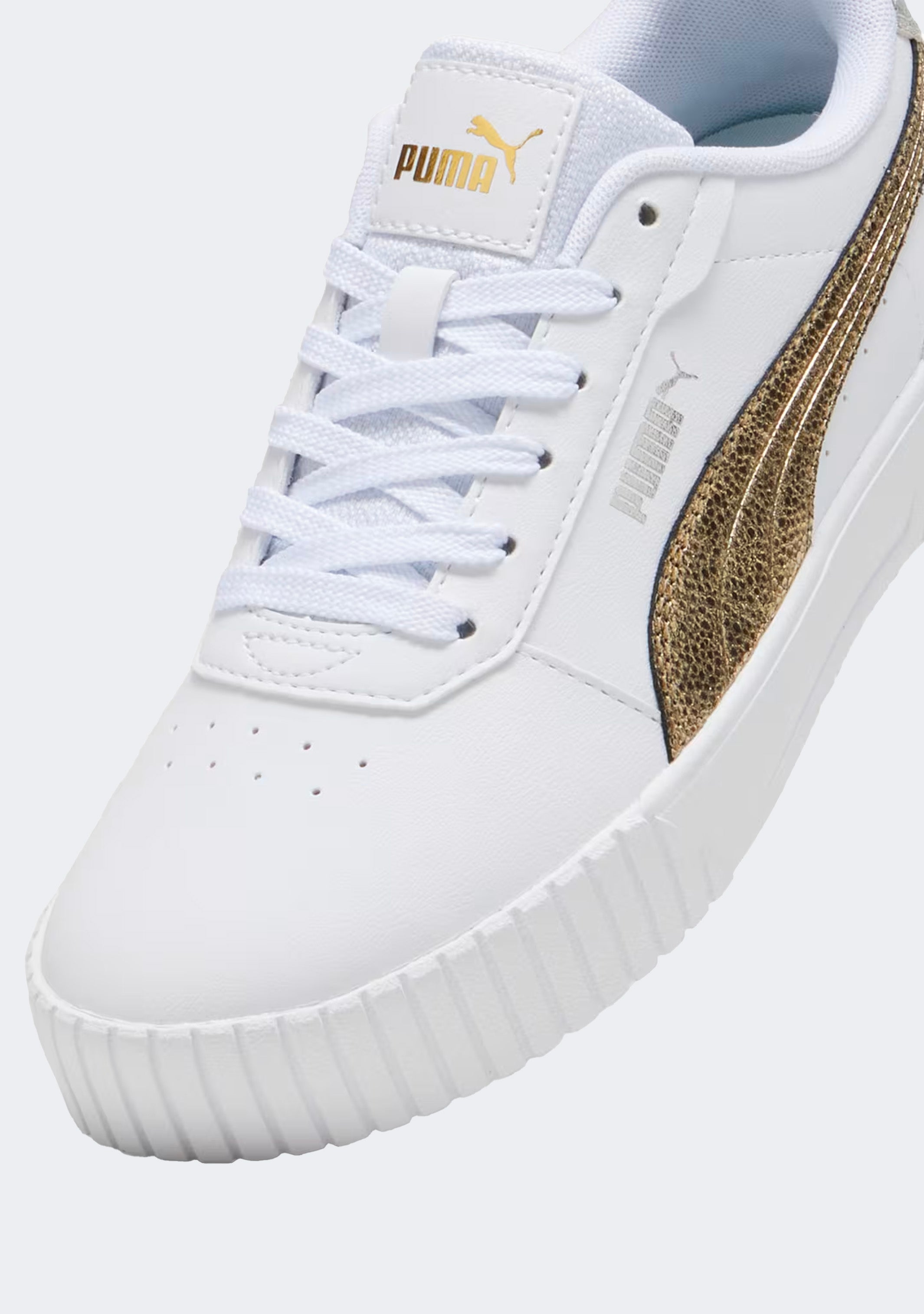 Puma Women’s Carina 2.0 Metallic Shine