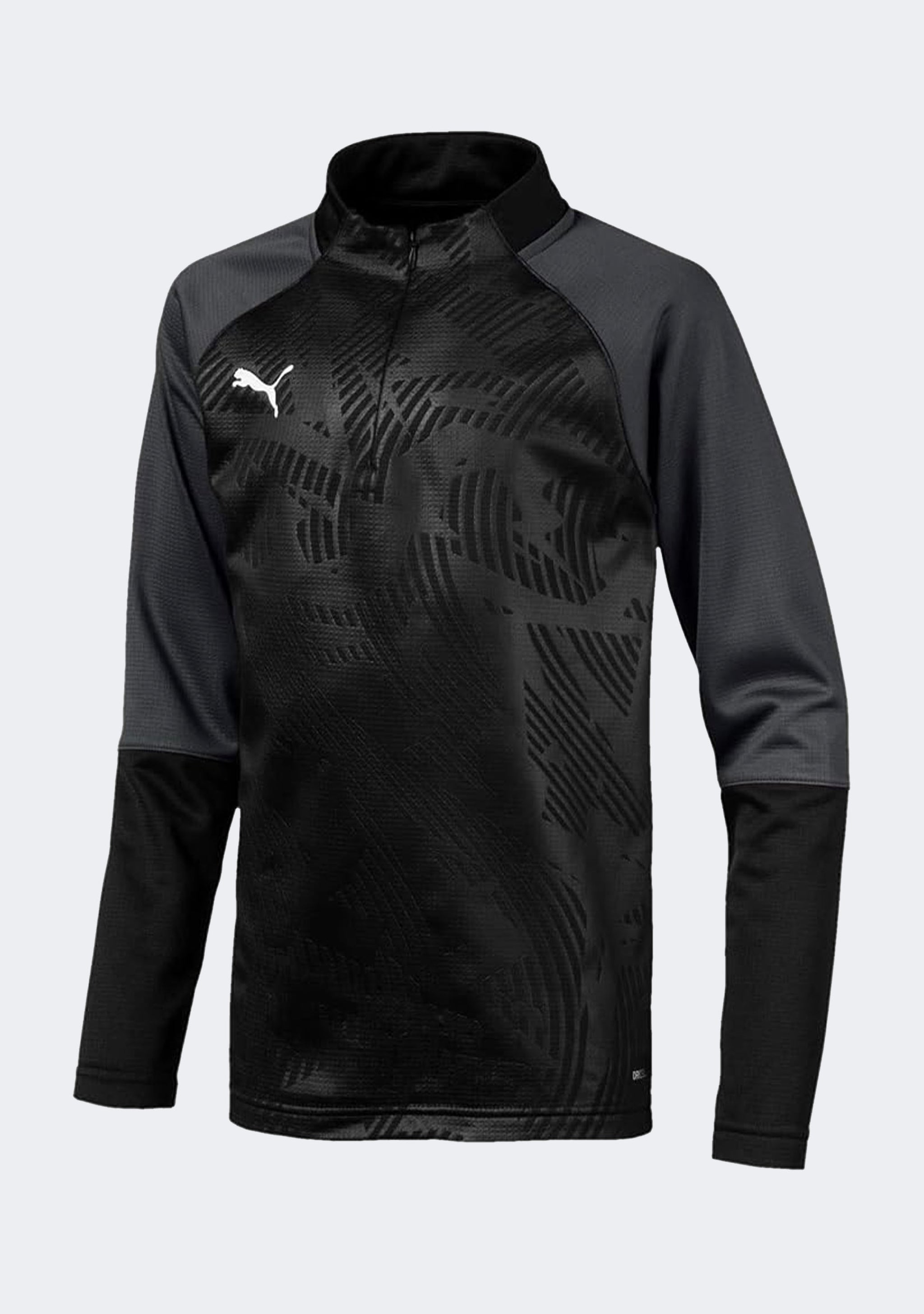 Puma Men's Cup Training 1/4 Zip Core Top