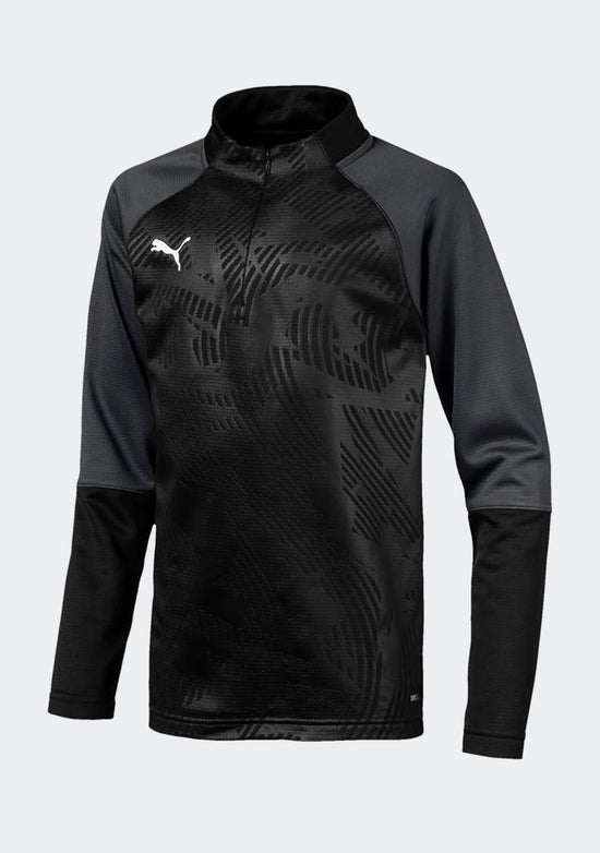Puma Men's Cup Training 1/4 Zip Core Top