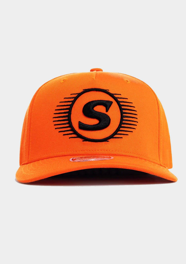Perth Scorchers Team Logo Pinch Panel Snapback