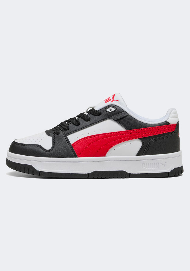 Puma Kids' Rebound Slam Lo Sneakers