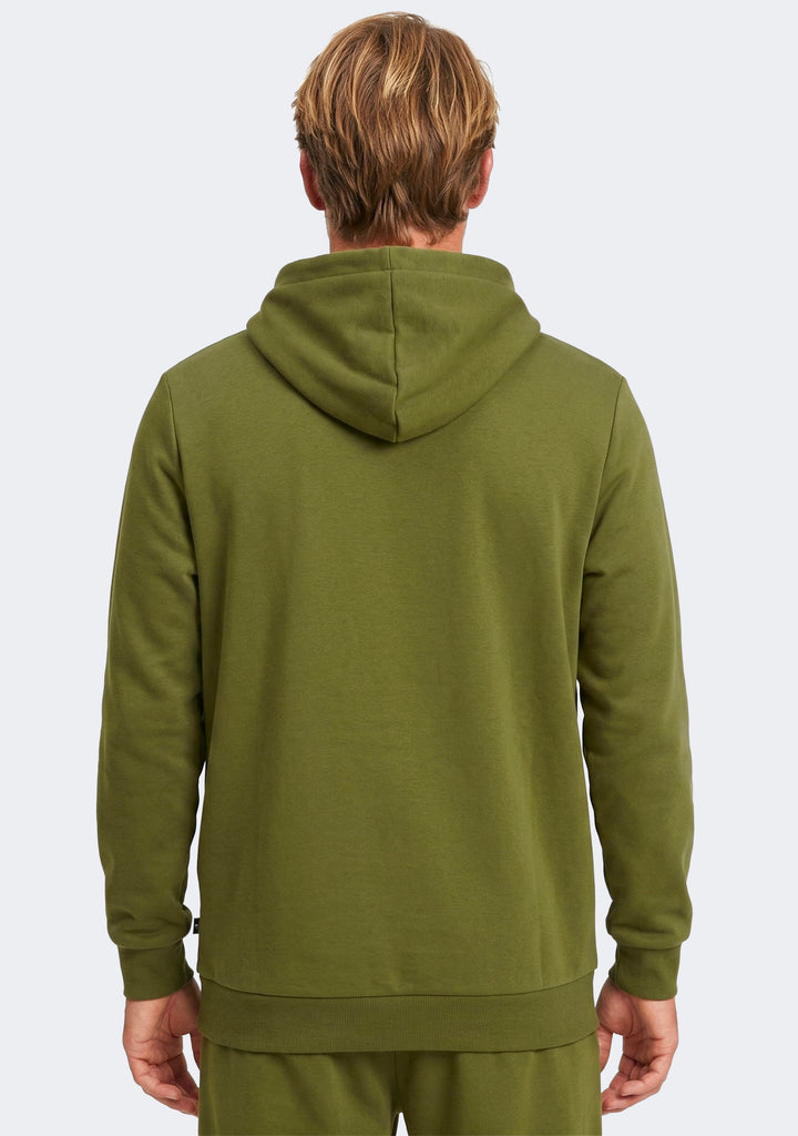 Puma Men's Essentials+ Two-Tone Big Logo Hoodie