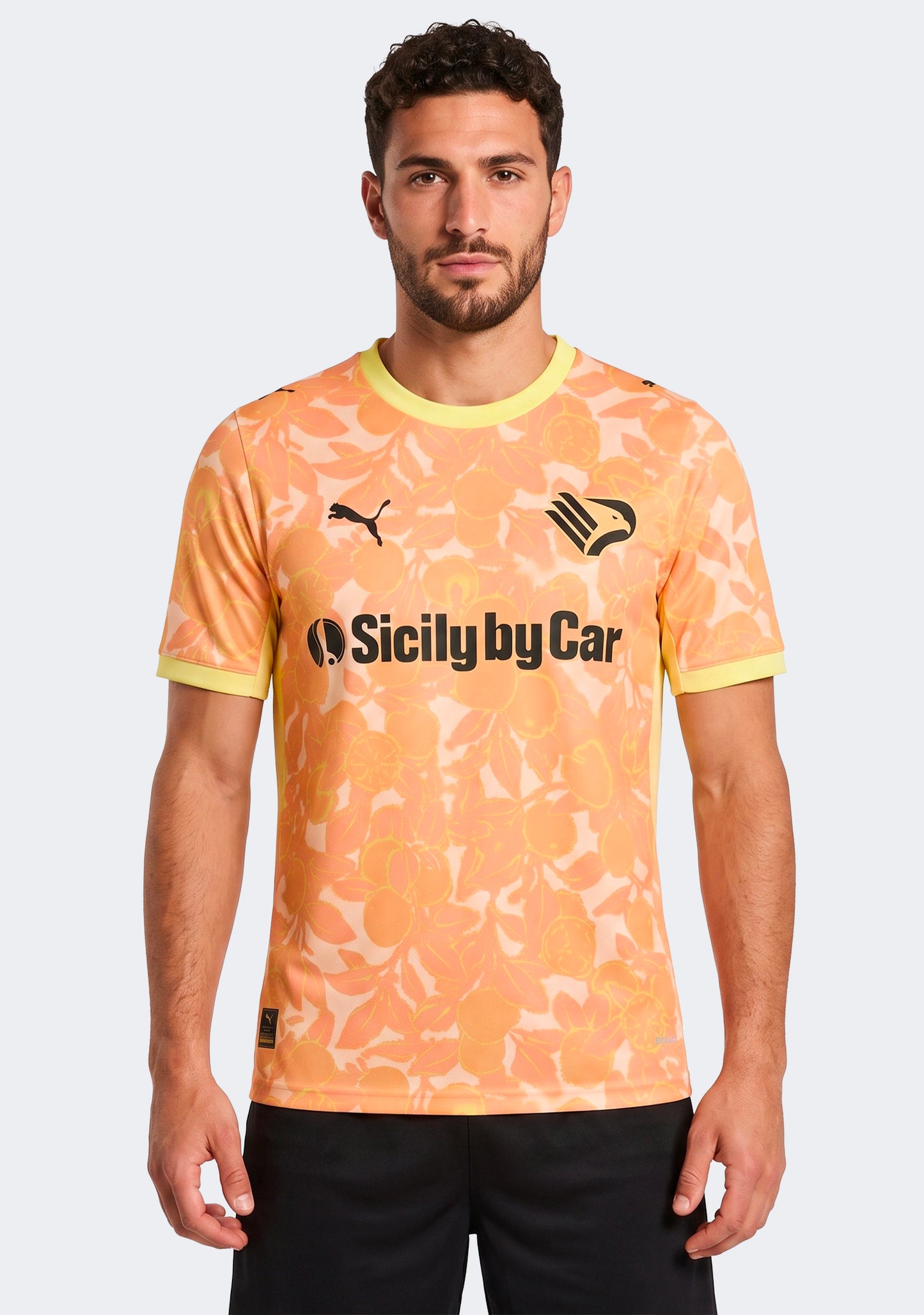 Puma Men's Palermo 26/27 Away Jersey
