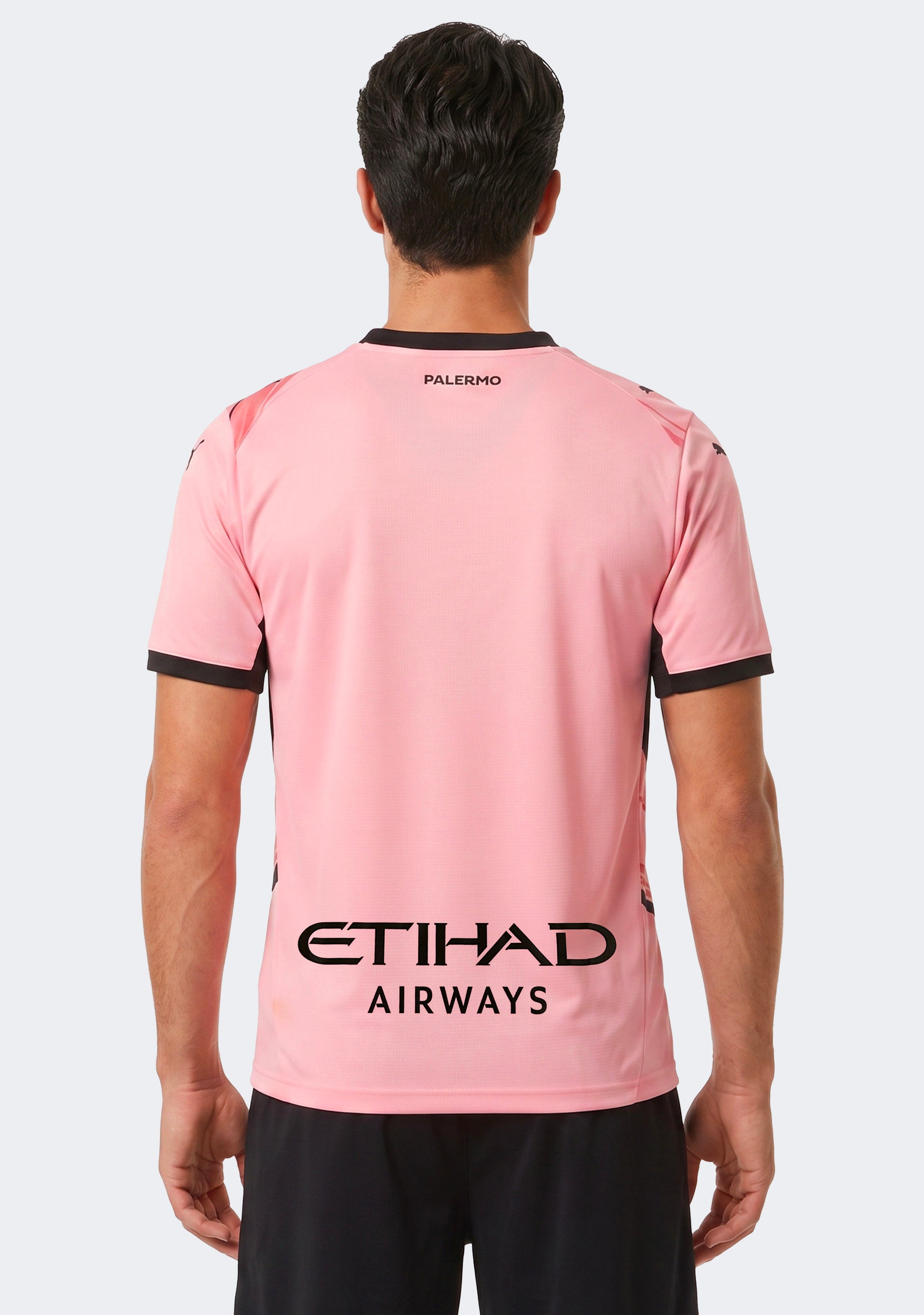 Puma Men's Palermo 2026/27 Home Jersey