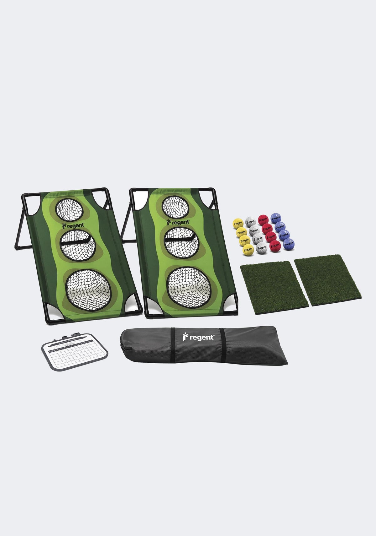 Regent 22 Piece Chipster Golf Game