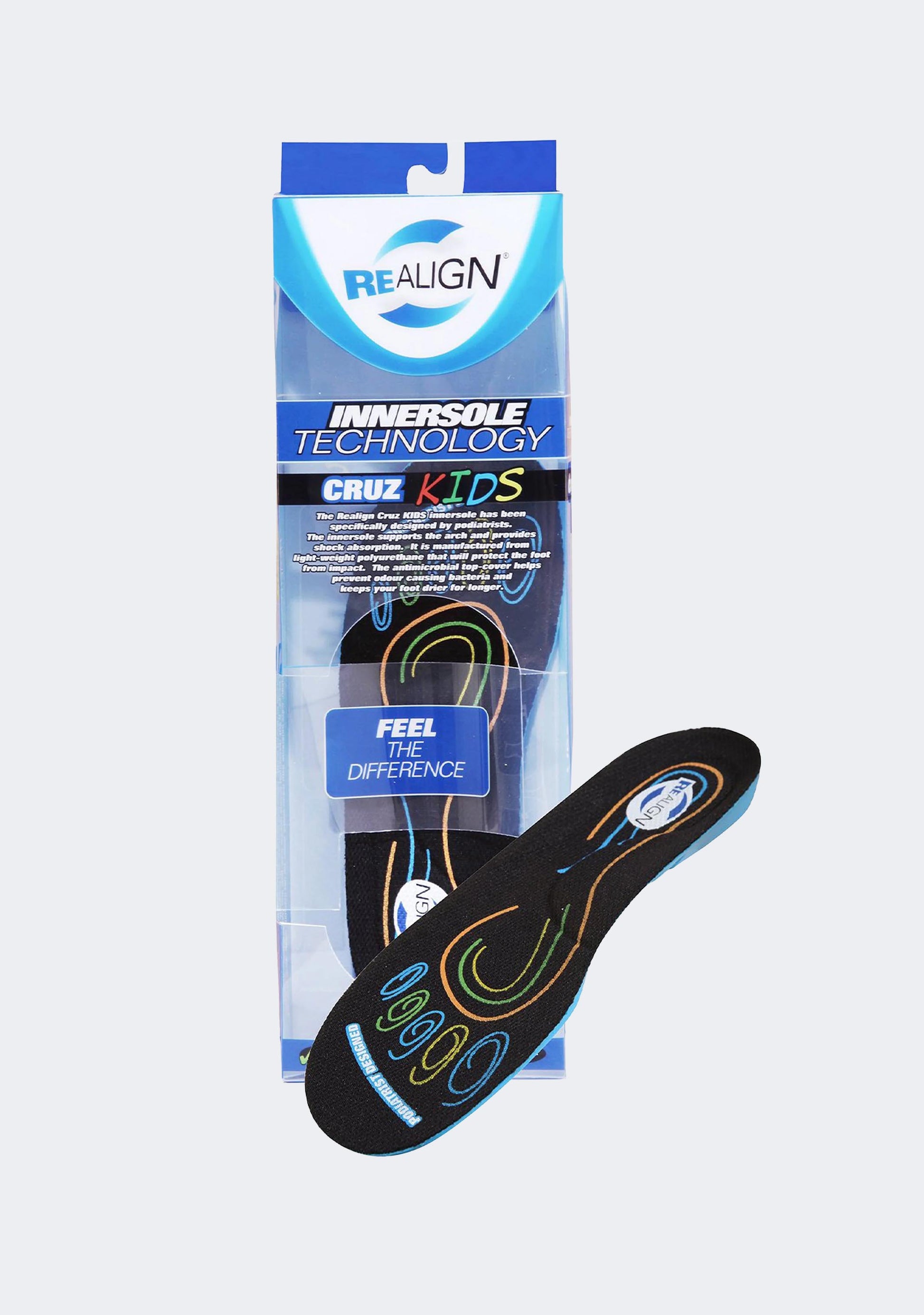 Realign Innersole Cruz Junior