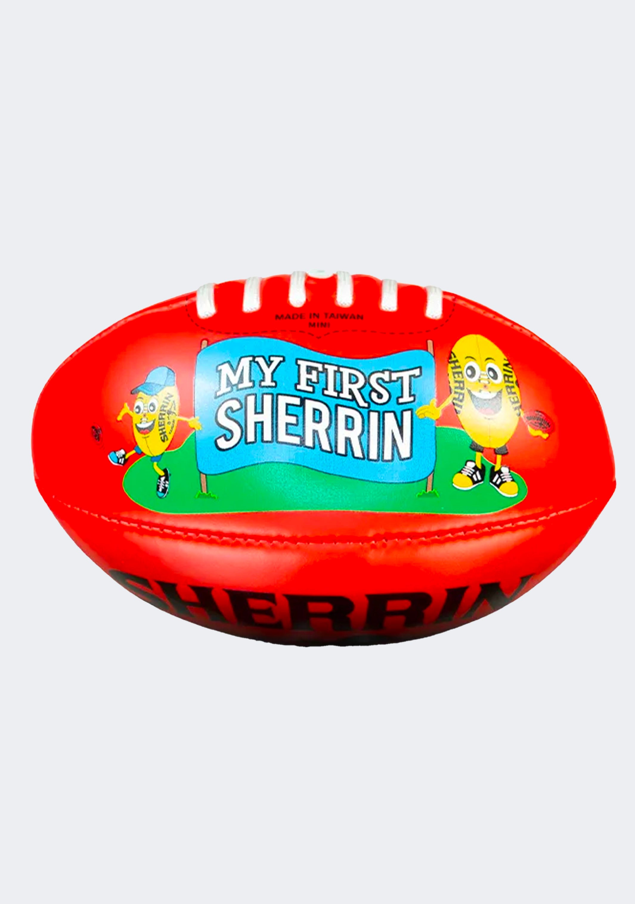 Sherrin Kids' My First Sherrin Football – Jim Kidd Sports