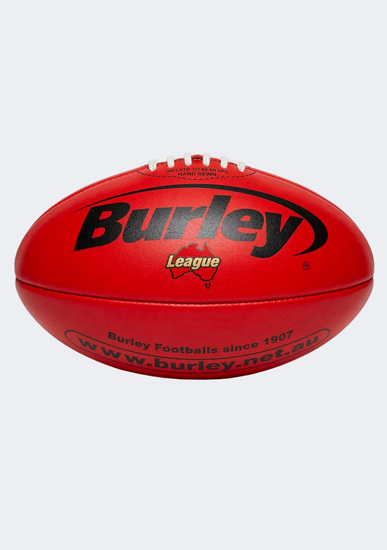 Burley League Australian Rules Football Red