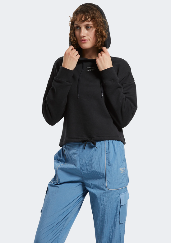 Reebok Classics Women’s Small Logo Hoodie