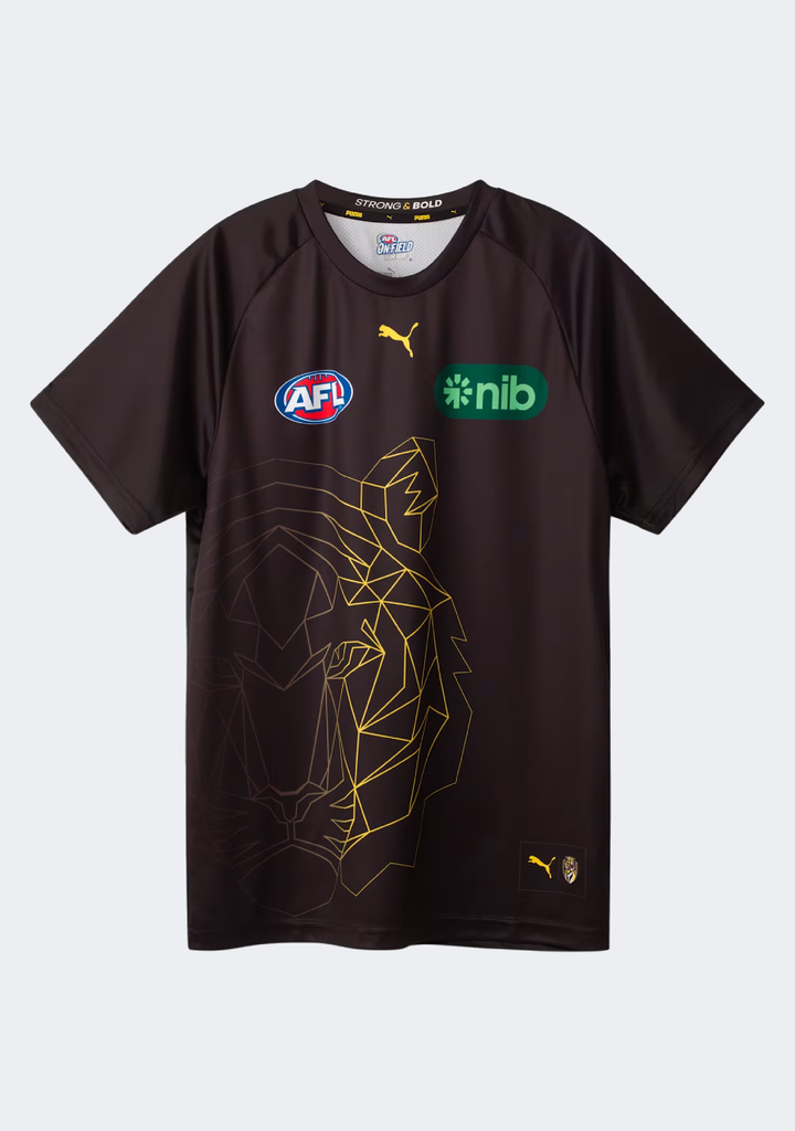 Puma Men's Richmond FC 2024 Replica Warm up Top
