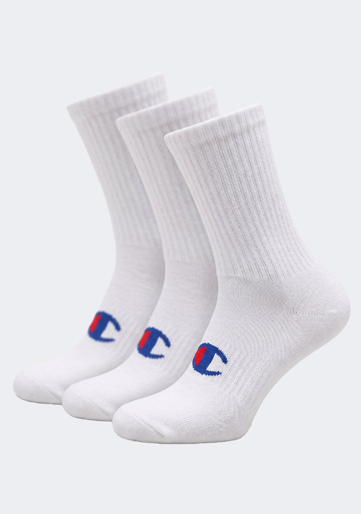 Champion Kids’ Crew 3 Pack