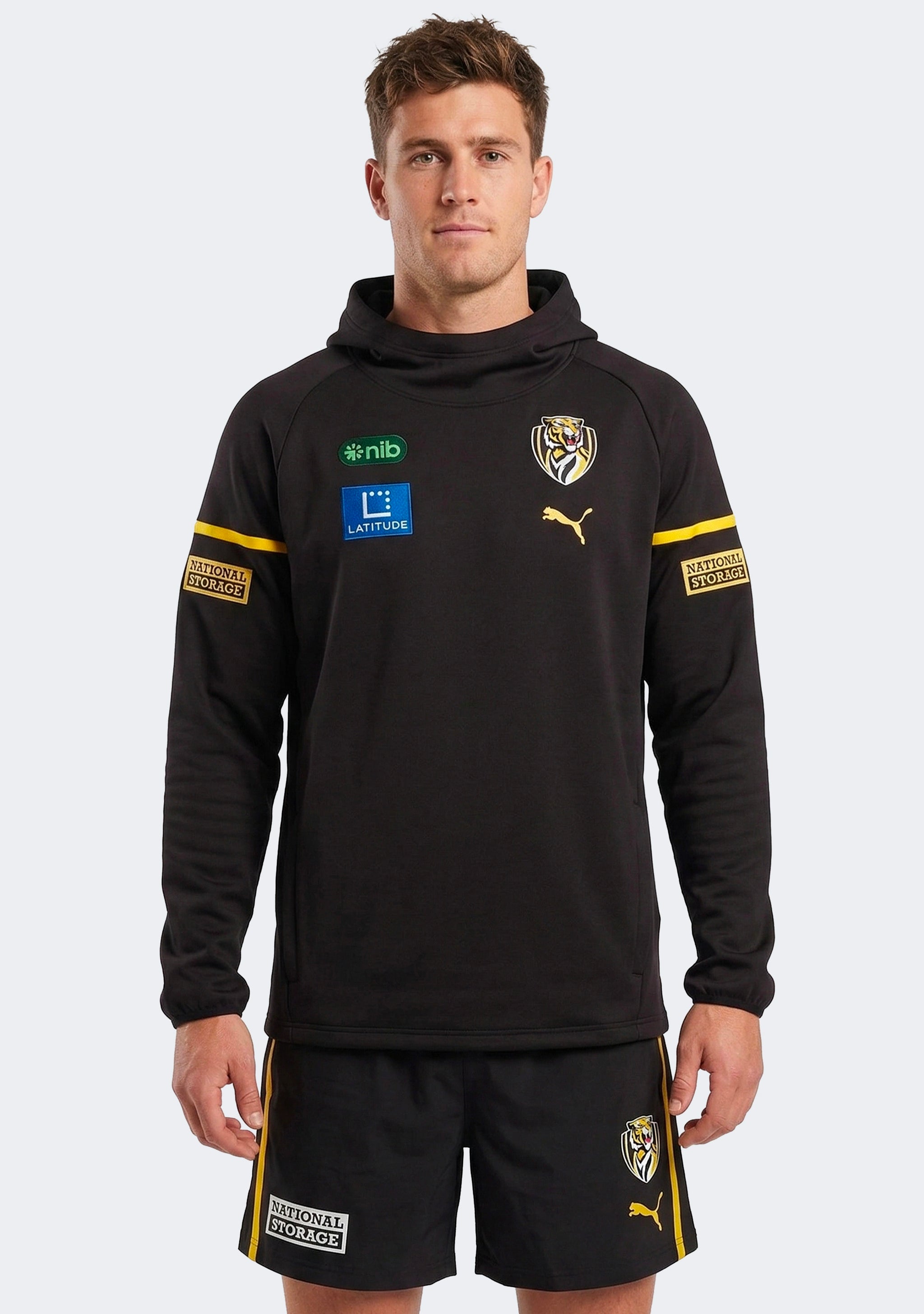 Puma Men's Richmond FC 2024 Team Hoodie