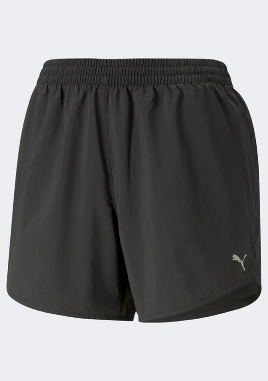 Puma Women's Run Fav Woven 5 Inch Short