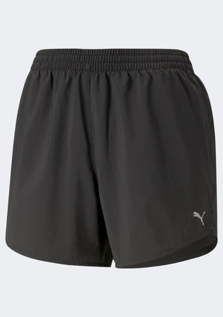 Puma Women's Run Fav Woven 5 Inch Short