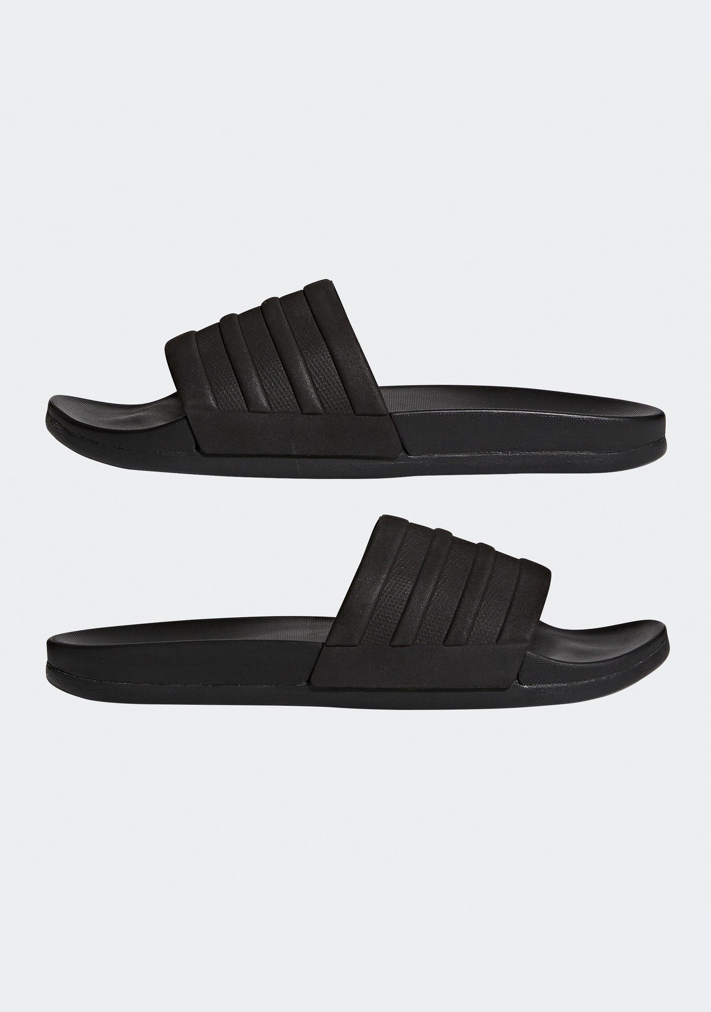 Adidas Men's Adilette Cloudfoam Mono Slide