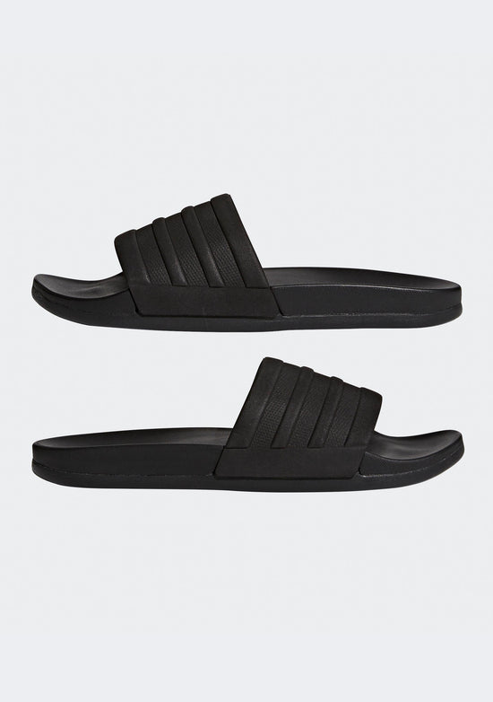 Adidas Men's Adilette Cloudfoam Mono Slide