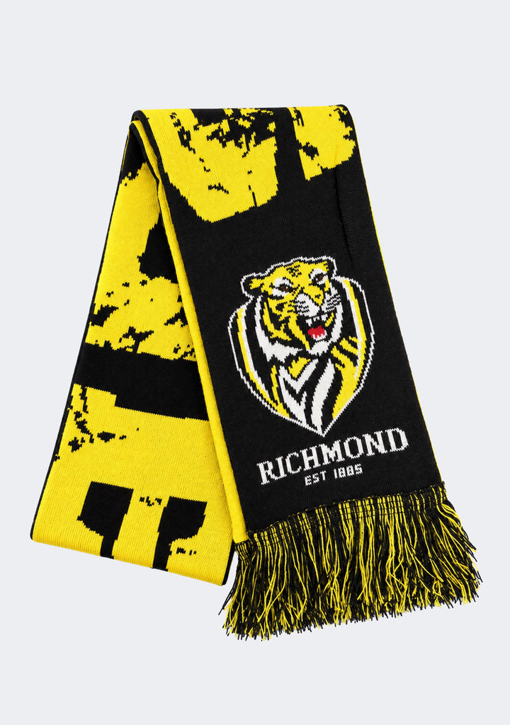 Burley Sekem Richmond Tigers Impact Scarf