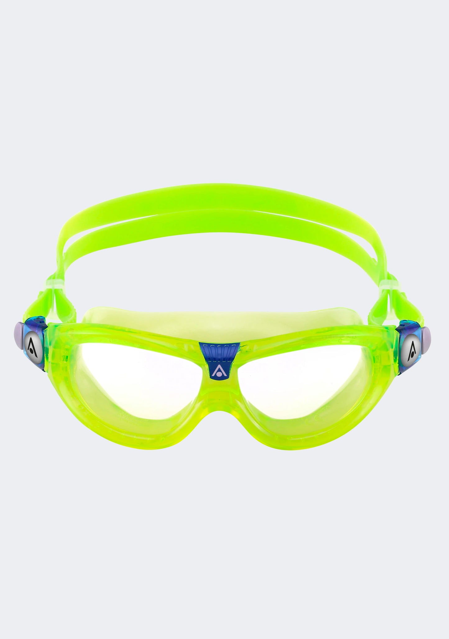Aquasphere Kids' Seal 2 Goggles Lime/Green