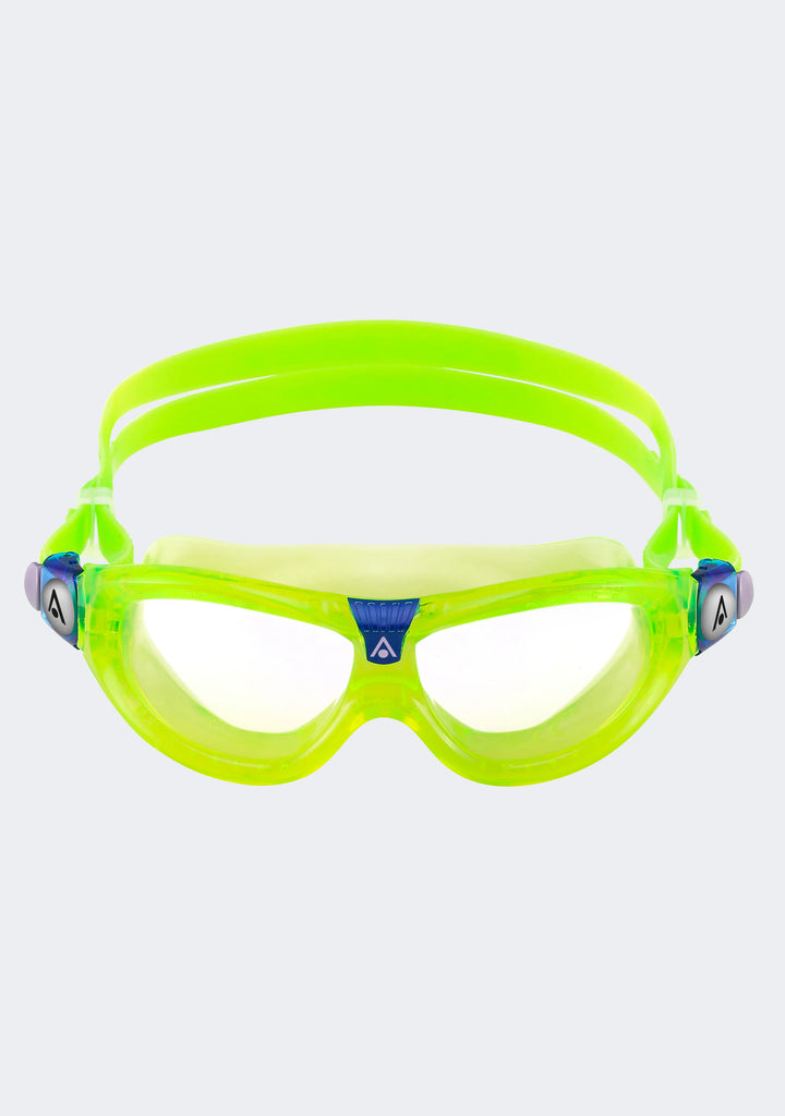 Aquasphere Kids' Seal 2 Goggles Lime/Green