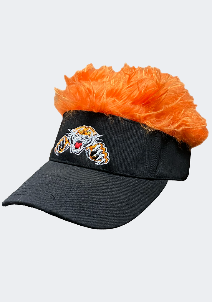 Sekem Wests Tigers Wig Visor