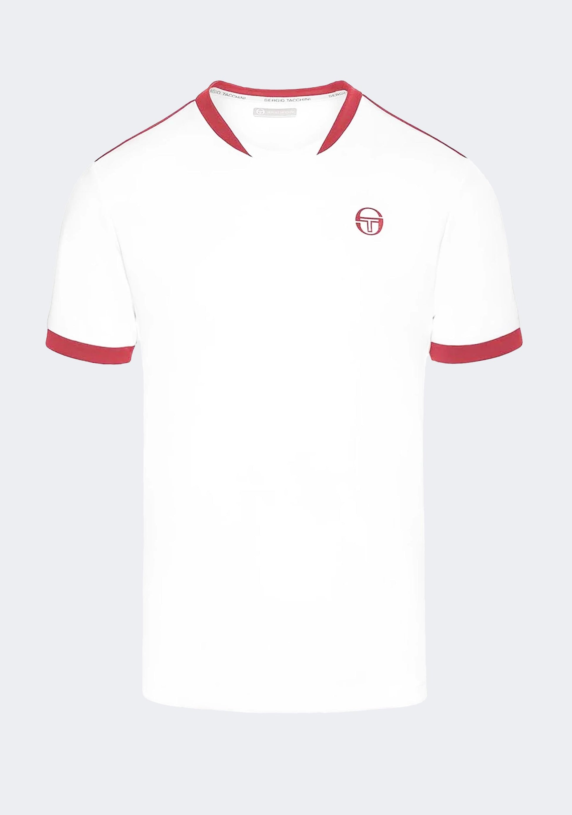Sergio Tacchini Mens Club Tech T-Shirt