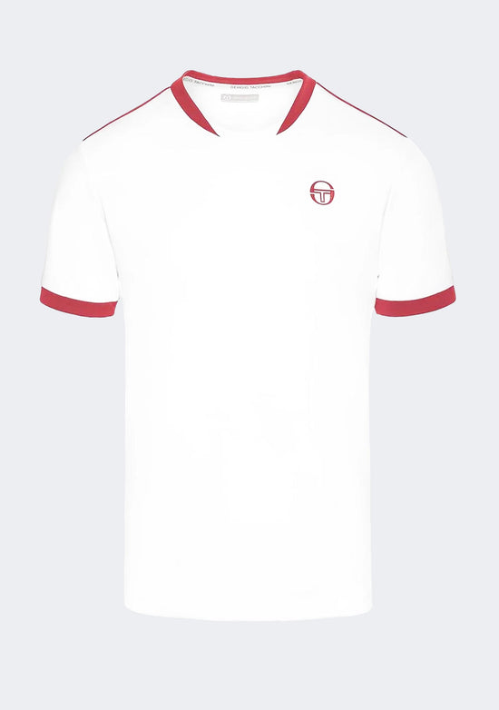 Sergio Tacchini Mens Club Tech T-Shirt