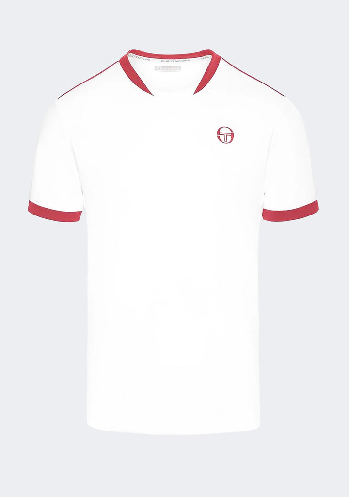 Sergio Tacchini Mens Club Tech T-Shirt