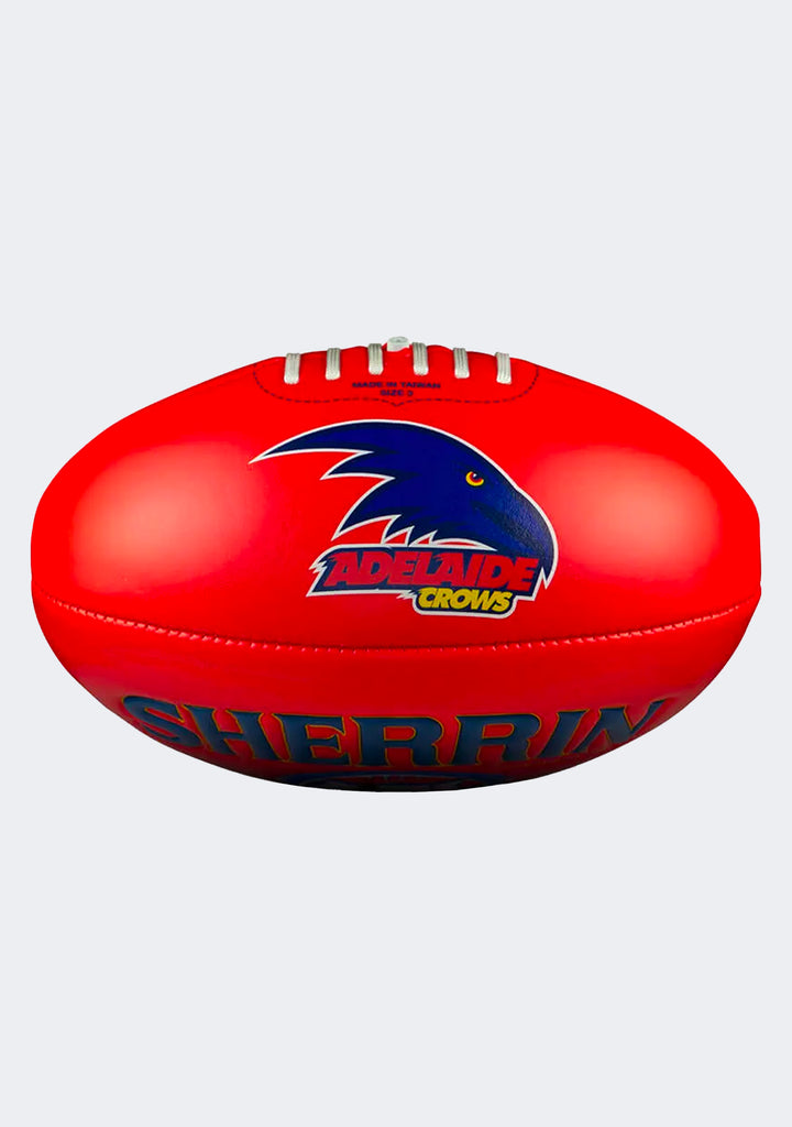 Sherrin Adelaide Crows Super Soft Touch Ball