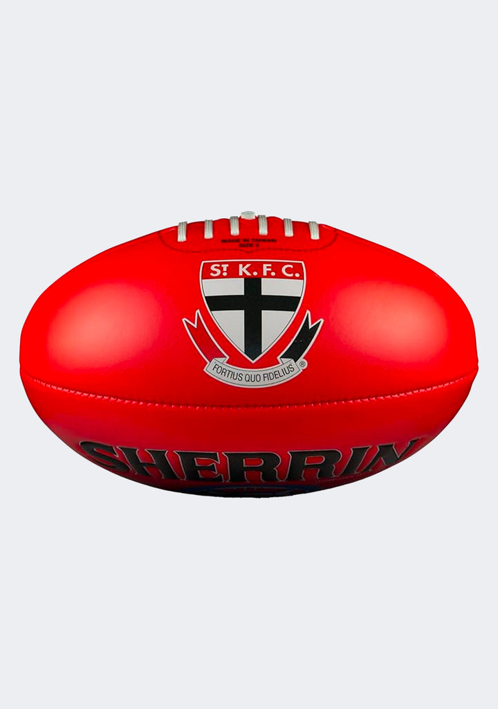 Sherrin St Kilda Saints Super Soft Touch Ball
