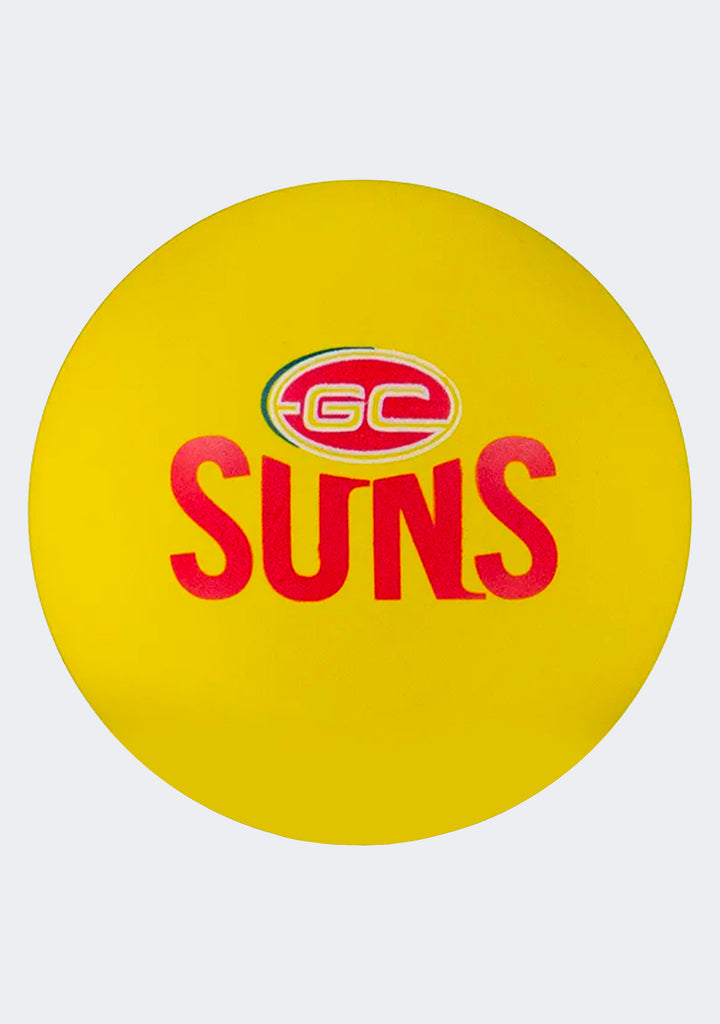 Sherrin Gold Coast Suns High Bounce Ball