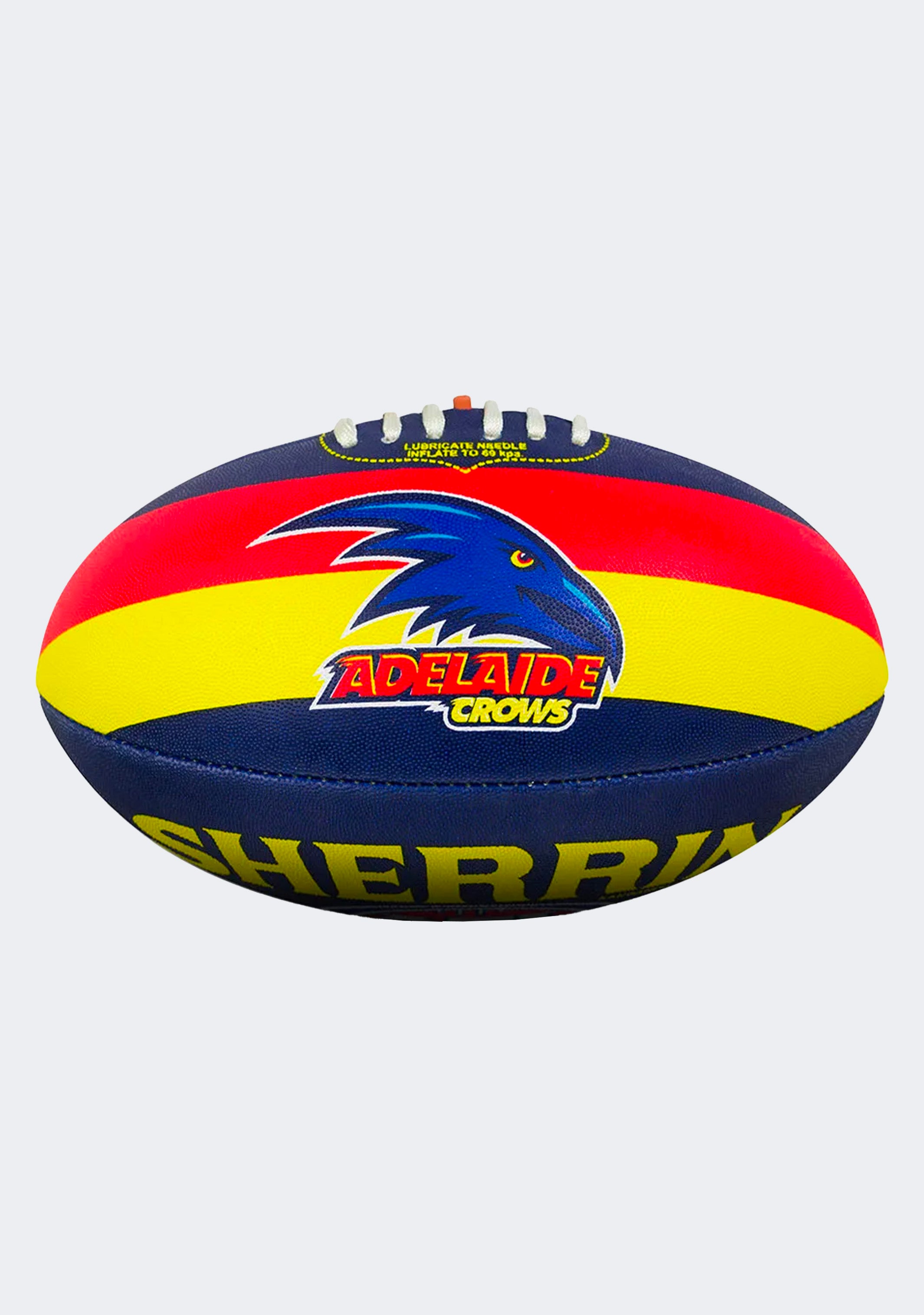 Sherrin Adelaide Crows Club Football