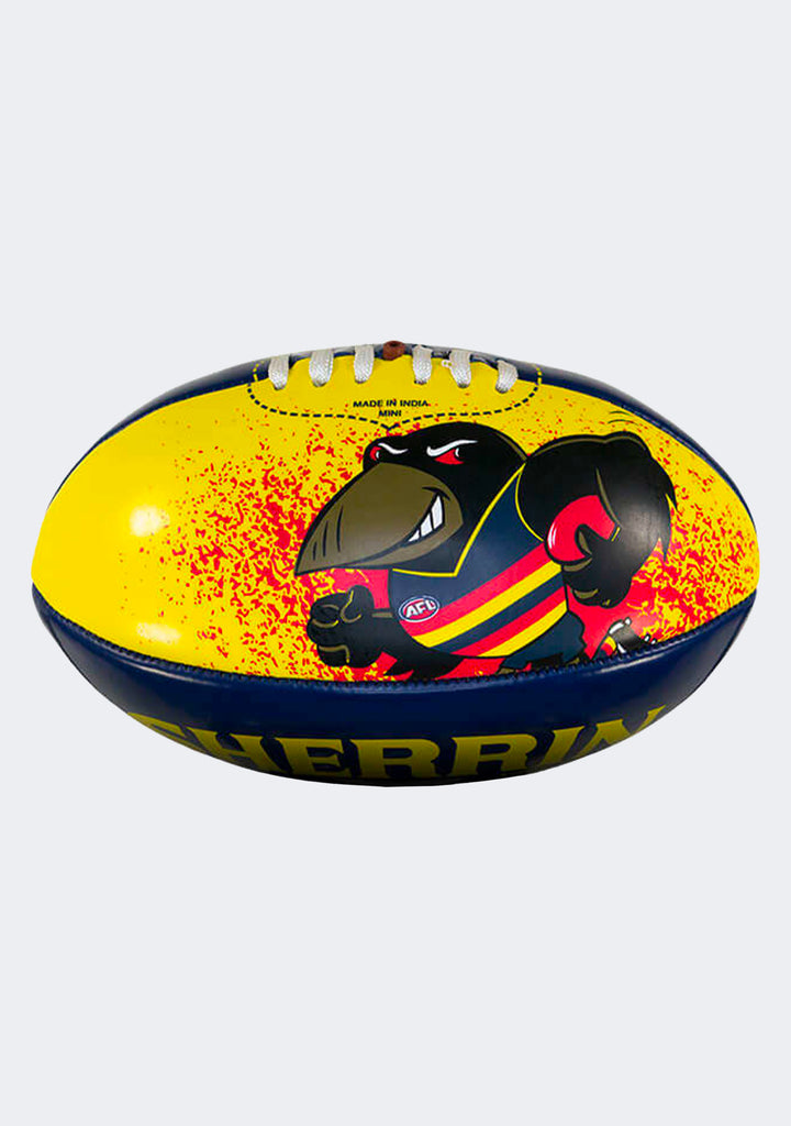 Sherrin Adelaide Crows Softie Ball