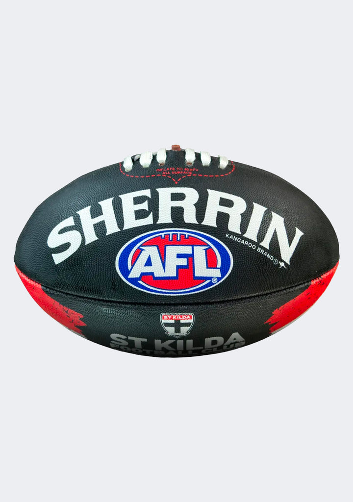 Sherrin St Kilda Saints Song Ball