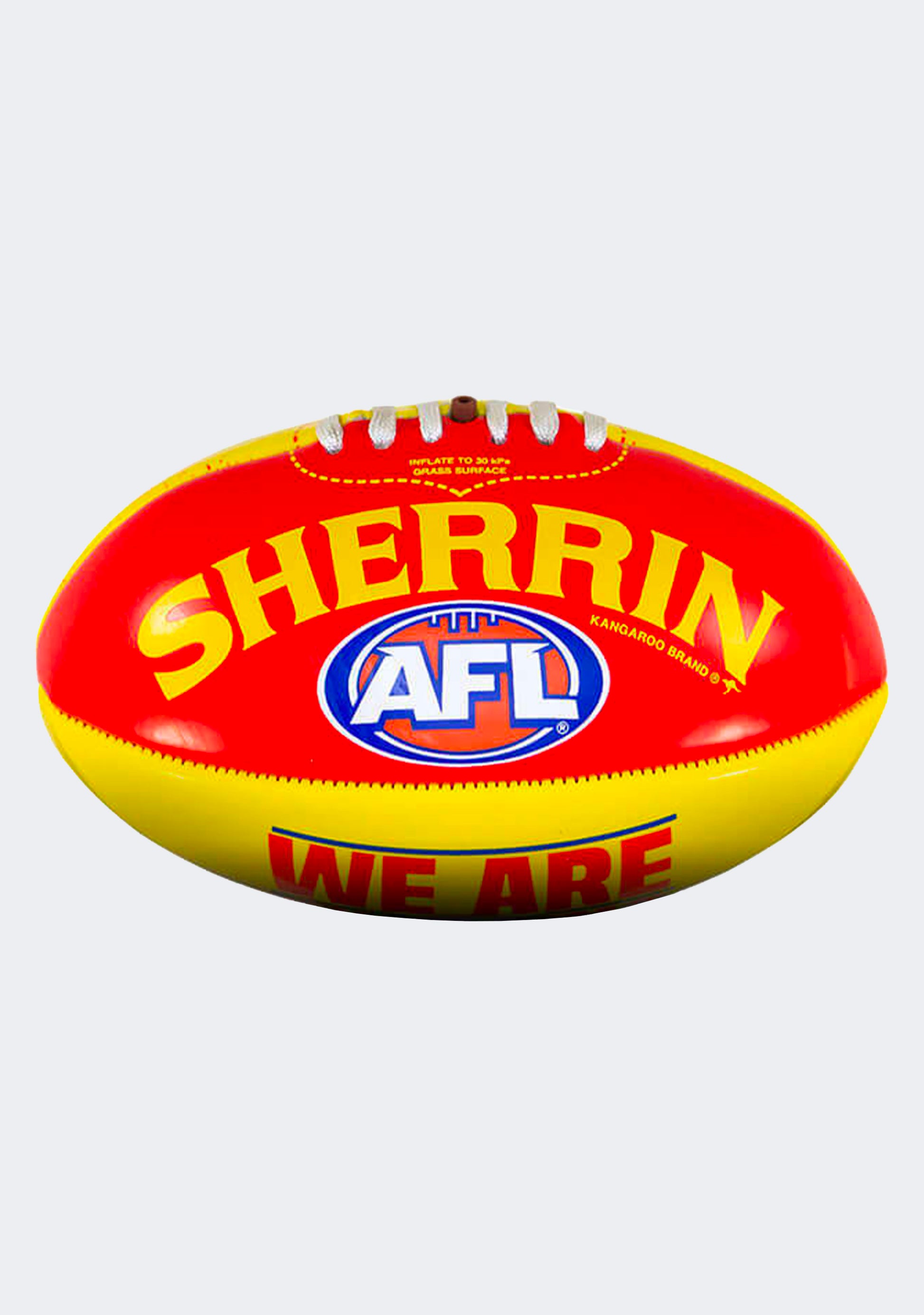 Sherrin Gold Coast Suns Softie Ball