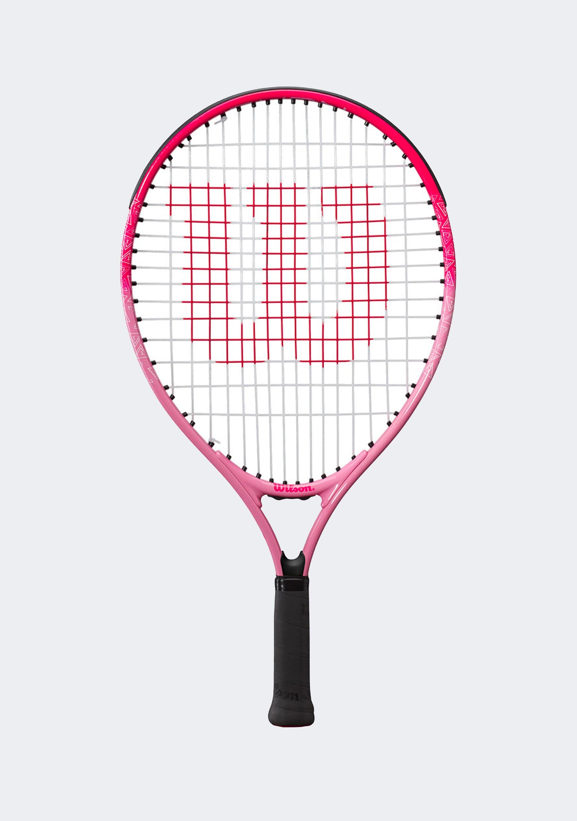 Wilson Junior Burn Pink 19 Inch Tennis Racquet
