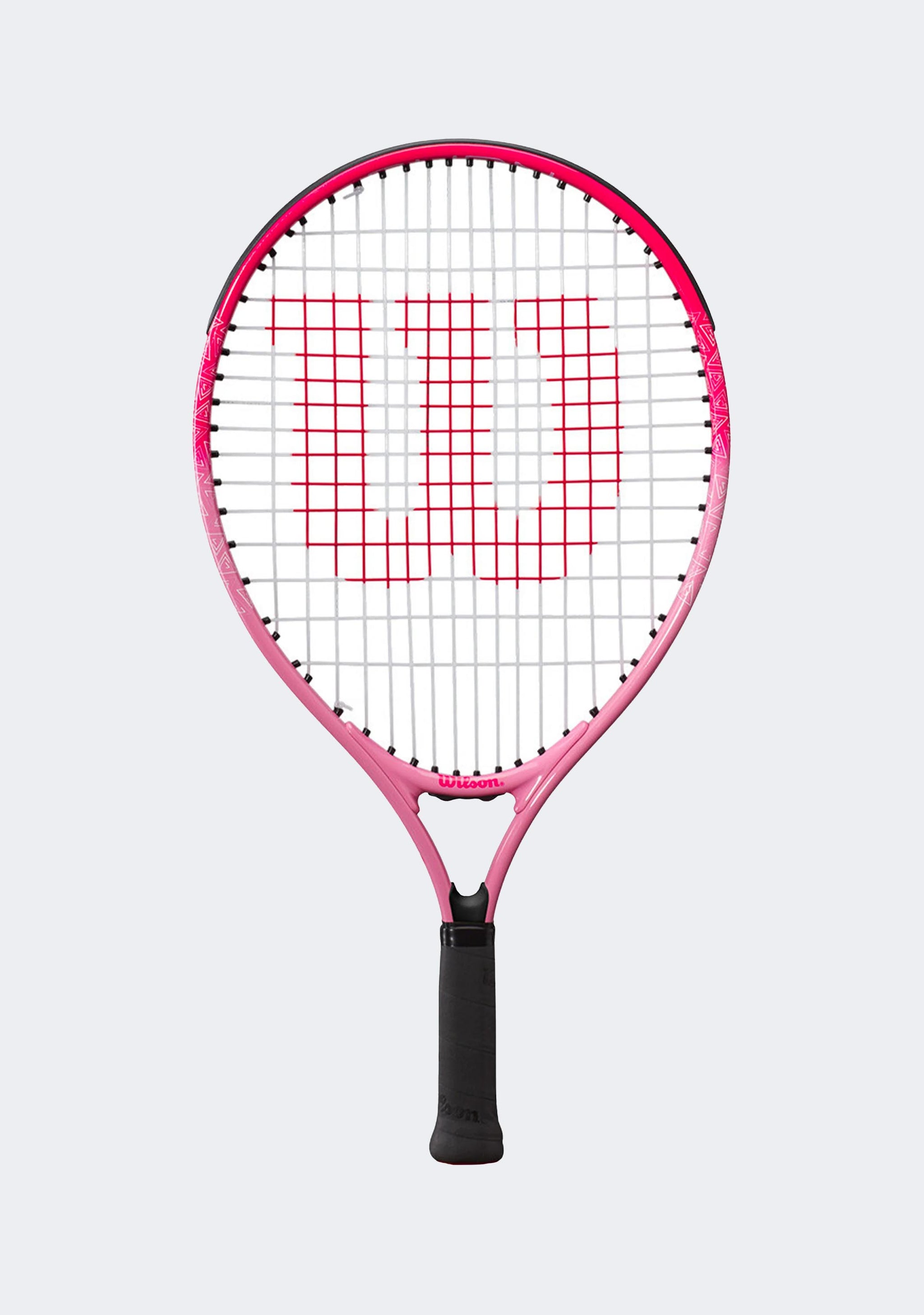 Wilson Junior Burn Pink 19 Inch Tennis Racquet