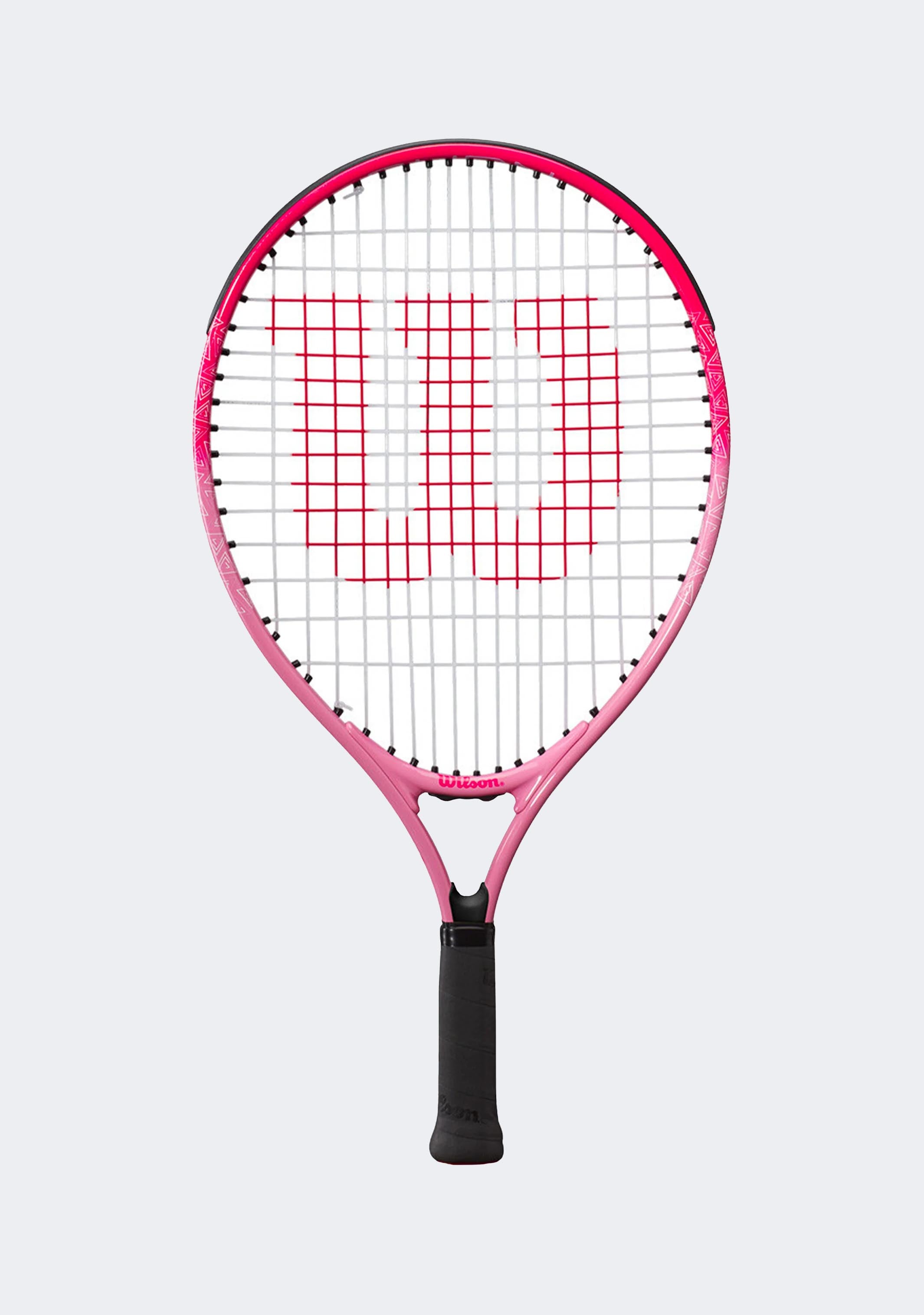 Wilson Junior Burn Pink 19 Inch Tennis Racquet