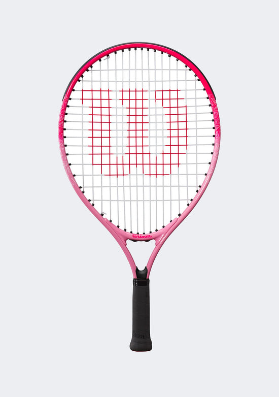 Wilson Junior Burn Pink 19 Inch Tennis Racquet