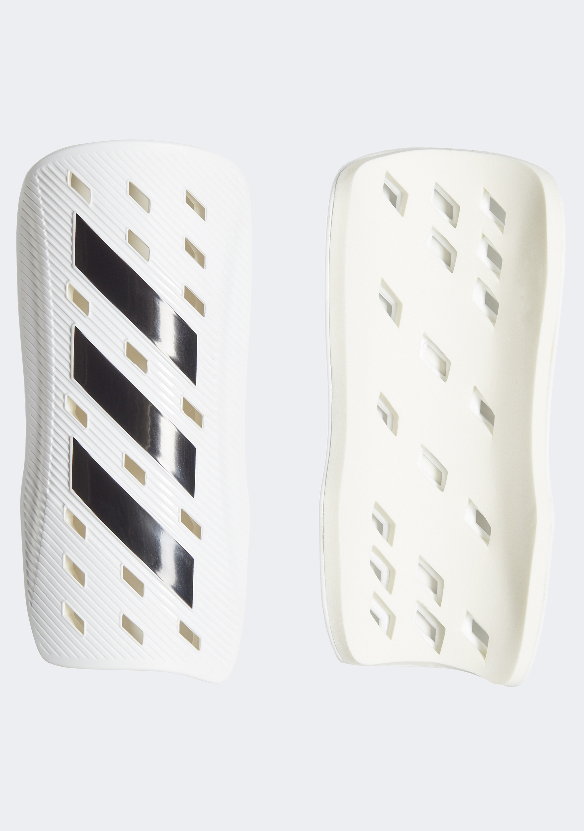 Adidas Tiro Shinguard White