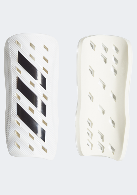 Adidas Tiro Shinguard White