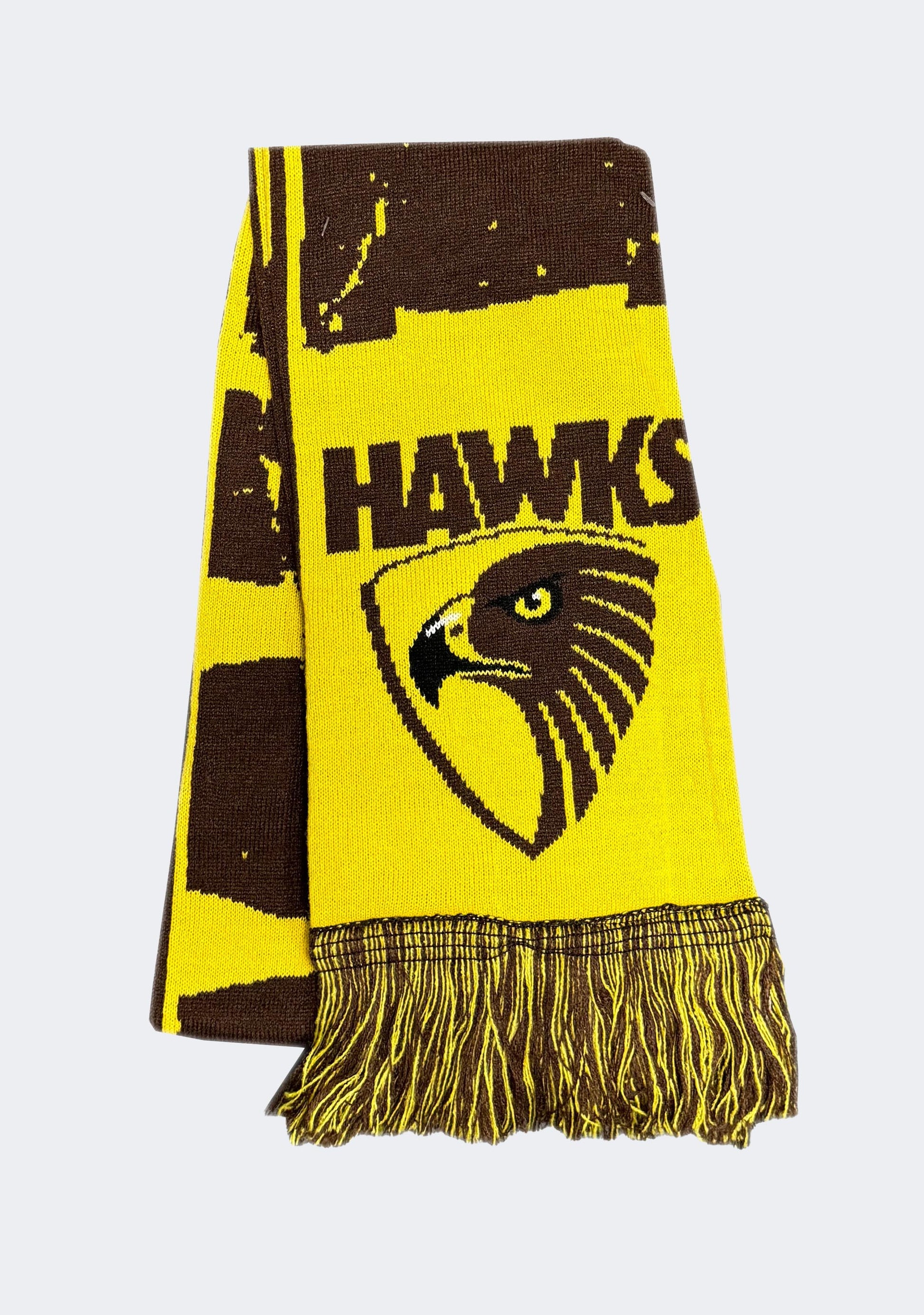 Burley Sekem Hawthorn Hawks Impact Scarf