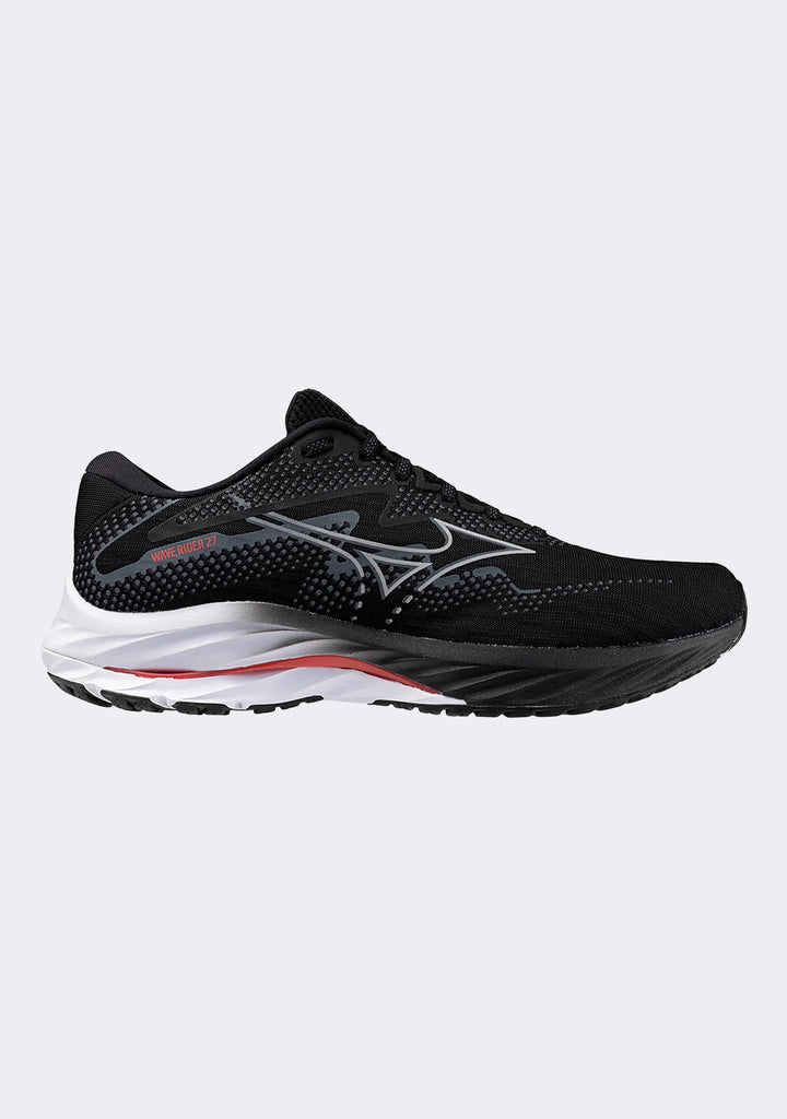 Mizuno Men's Wave Rider 27 (2E Width)