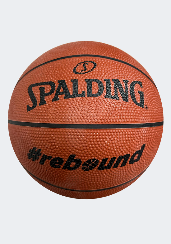 Spalding Rebound Outdoor Basketball